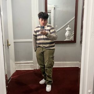 Meet your Posher, Randy